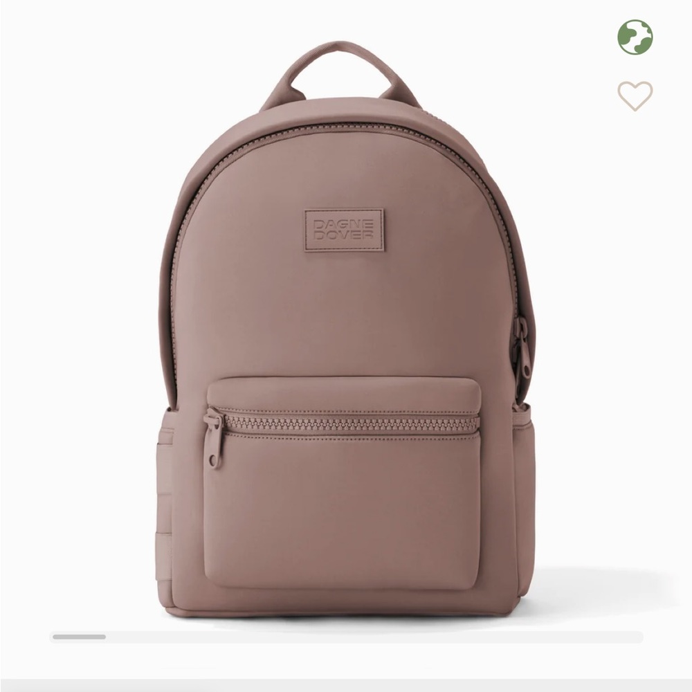 Dagne Dover Dakota Neoprene Backpack - Color Dune - Size Large
